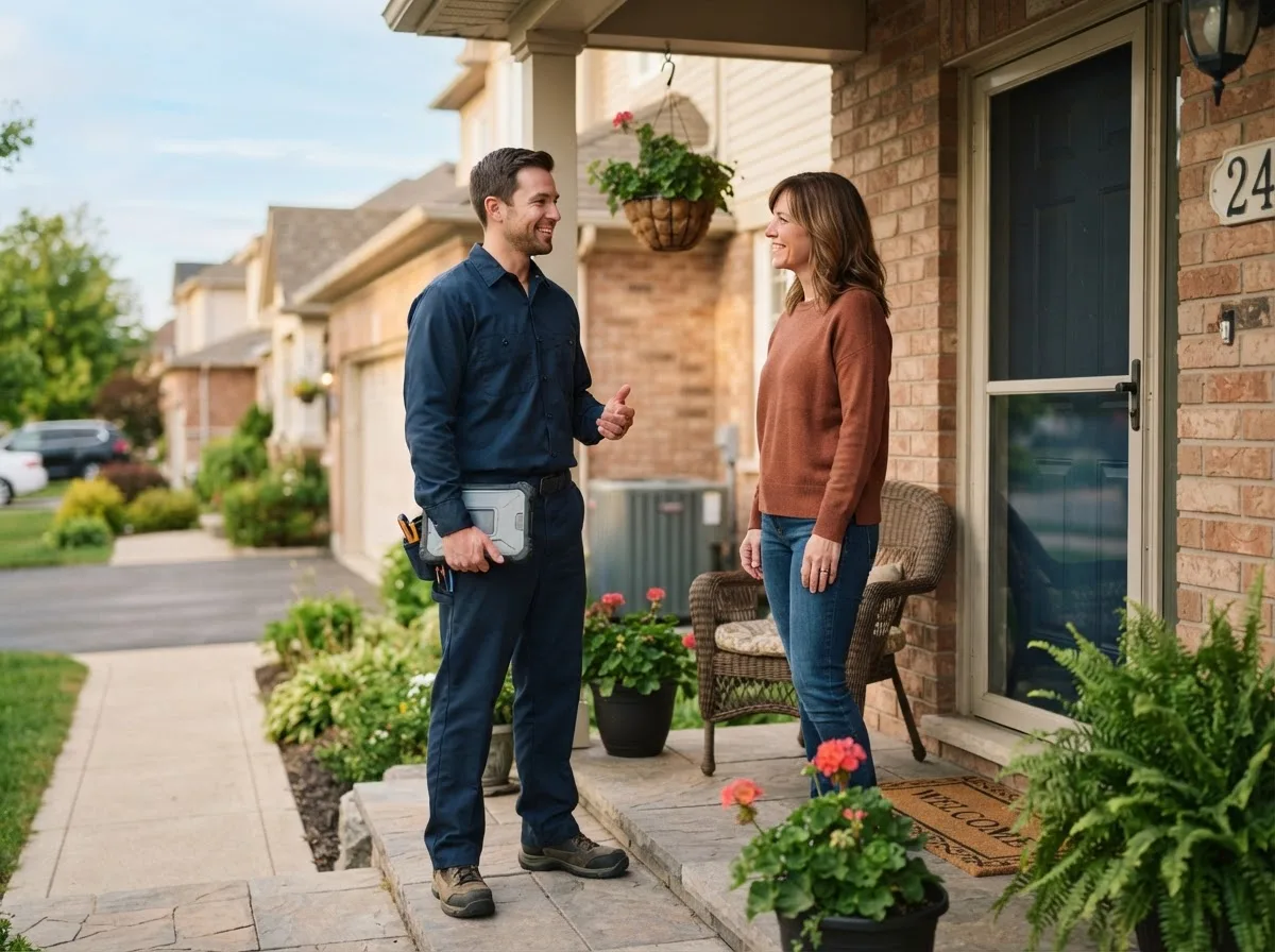 HVAC repair FAQs for Sulphur Springs, OH